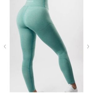 Alphalete OG Revival Leggings - Jade Green